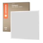 Ledvance Pannello a LED Compatto 33W 3630lm - 830 Luce Calda | 60x60cm - UGR <25 - Dali Dimmerabile