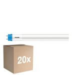 Confezione Multipack 20x Philips CorePro LED T8 (EM/Mains) Ultra Output 17.7W 2400lm - 865 Luce Del Giorno | 120cm - Sostitutiva 36W