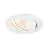 SLV New Tria 68 Faretti Aluminium Bianca Il Giro 8.3W 705lm 60D - 927 Bianco Molto Caldo | Ritaglio 68mm -  Miglior Resa Cromatica - Dimmerabile 
