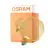 Osram Decor Piatto Lamp In Metallo Alloggio LED E27 Globe Ghiaccio Oro 3.5W 300lm - 827 Bianco Molto Caldo | Sostitutiva 25W