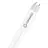 Ledvance Tubo LED T8 EM Value (EM/Mains) Standard Output 6.6W 800lm - 865 Luce Del Giorno | 60cm - Sostitutiva 18W