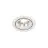 Nordlux Faretti LED Alec Bianca 6.1W 480lm 36D - 830 Luce Calda | Ritaglio 80mm - IP44 - a 3 livelli Dimmerabile