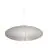 Nordlux Villo 60 Paralume Carta Bianca | 240mm - Escl. Staffa di sospensione cavo e Rosone