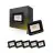 Confezione Multipack 6x Bright Choice Proiettore LED 20W 2000lm 100D - 840 Bianco Freddo | IP66 - Simmetrico