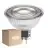 Confezione Multipack 10x Ledvance  Performance Faretti LED Riflettore GU5.3 MR16 5W 345lm 36D - 940 Bianco Freddo | Miglior Resa Cromatica - Dimmerabile - Sostitutiva 35W