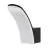 Eglo Luce Da Parete Fiumicino Esterni Aluminium Nero 11.5W 1200lm - 830 Luce Calda - 
