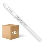 Confezione Multipack 10x Noxion Tubo LED T8 Avant (EM/Mains) Standard Output 7.5W 900lm - 830 Luce Calda -  | 60cm - Sostitutiva 18W